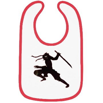 Discover Samurai Shadow Bibs