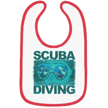 Discover Scuba diving Bibs