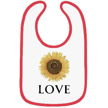 Discover SUNFLOWER Bibs