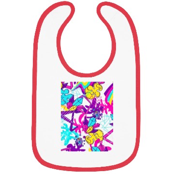 Discover GRAFFITI Bibs