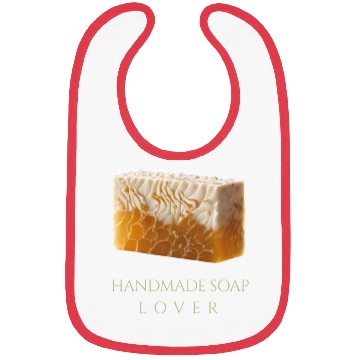 Discover Handcrafted Honey Soap Bibs