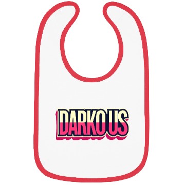 Discover Darko US Pink Bibs