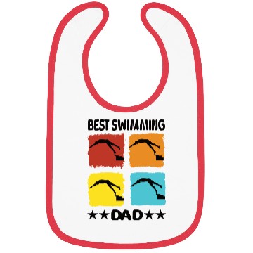Discover Best Swimming Dad Bibs