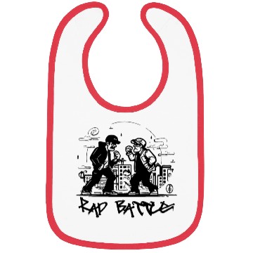 Discover Urban City Rappers: Rap Battle Bibs