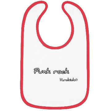 Discover punk rock Yardside Bibs