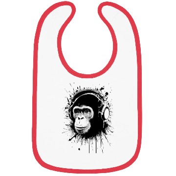 Discover Monkey Business Classic Bibs