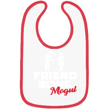 Discover Friend Zone Mogul Bibs