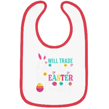 Discover Trade Brother for Easter Candy Bibs