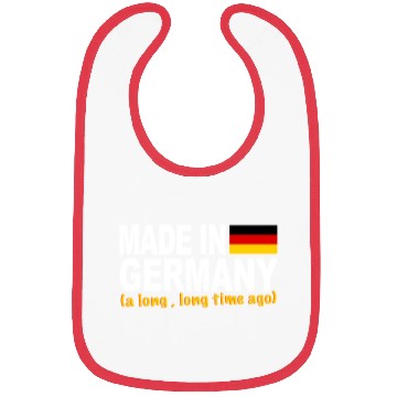 Discover Made In Germany Bibs