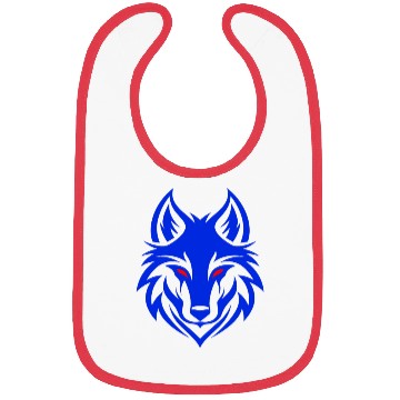 Discover wolf Bibs