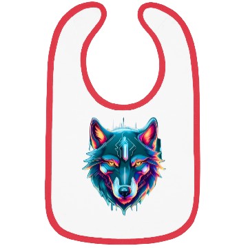 Discover wolf Bibs