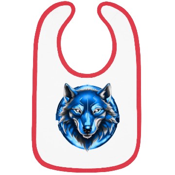 Discover wolf Bibs