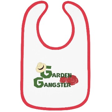 Discover The Garden Gangster Bibs