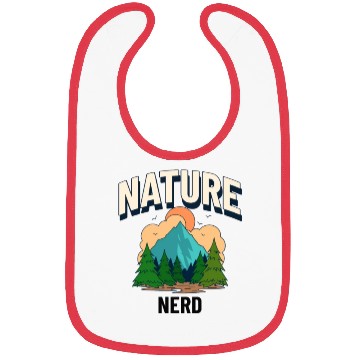 Discover Nature Nerd Bibs