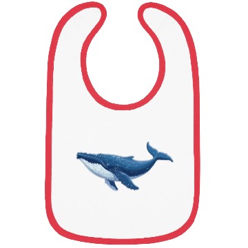 Discover Whale Song Bibs