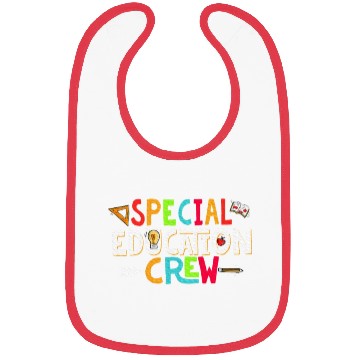 Discover Special Educators Special Ed Teacher Bibs