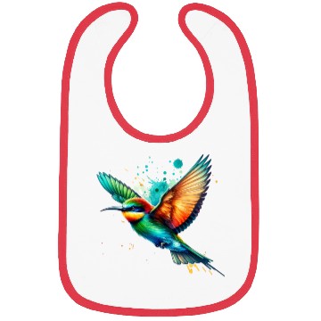 Discover Bee-eater in Flight Bibs