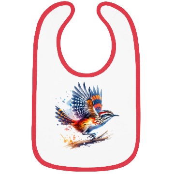 Discover Australian Logrunner in Flight Bibs