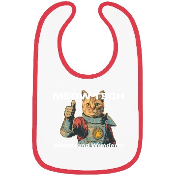 Discover MEOW-TECH Bibs