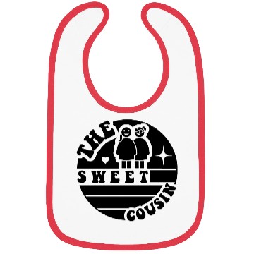 Discover sweet cousin, cousin Bibs