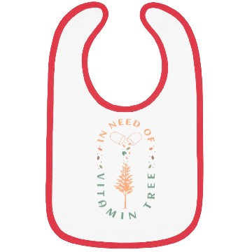 Discover Shinrin Yoku Vitamin Tree Forest Bathing Bibs
