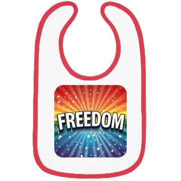 Discover LGBTQ Freedom Bibs