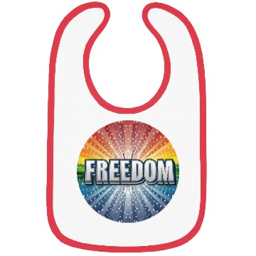 Discover LGBTQ Freedom Bibs