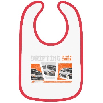 Discover Car Art Mechanic Racing Bibs
