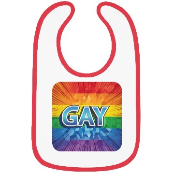 Discover LGBTQ GAY Bibs