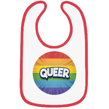 Discover LGBTQ Queer Bibs