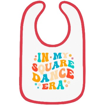 Discover Western Square Dancing Design for a Square Dancer Bibs
