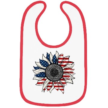 Discover Sunflower Bibs