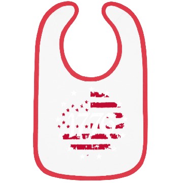 Discover 1776 Stars Bibs