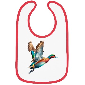 Discover Chestnut Teal in Flight Bibs