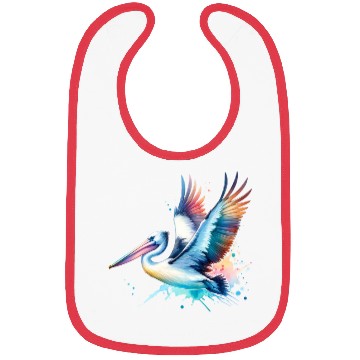 Discover Pelican in Flight Bibs