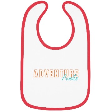 Discover Adventure Design Bibs