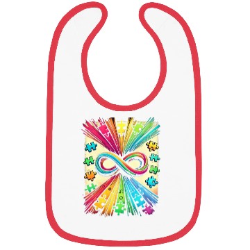 Discover Spectrum Explosion Bibs
