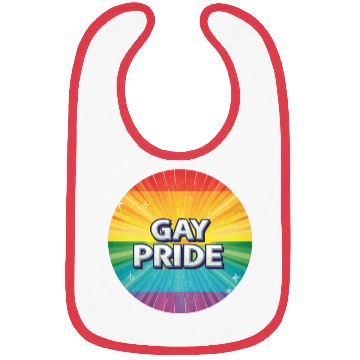 Discover LGBTQ Gay Pride Bibs