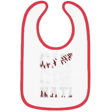 Discover Cincinnati Baseball Lover Met At Game Day Bibs