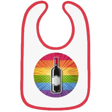 Discover LGBTQ Wine Bibs