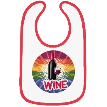Discover LGBTQ Wine Bibs
