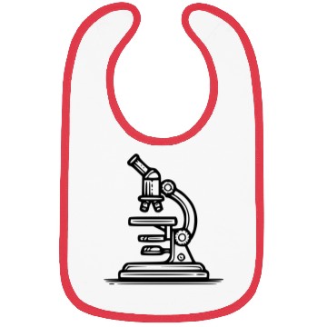 Discover Microscope Science Biology Vector path1 Bibs
