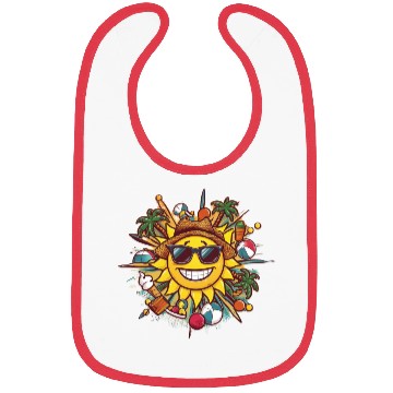 Discover The Best Summer Time Bibs design