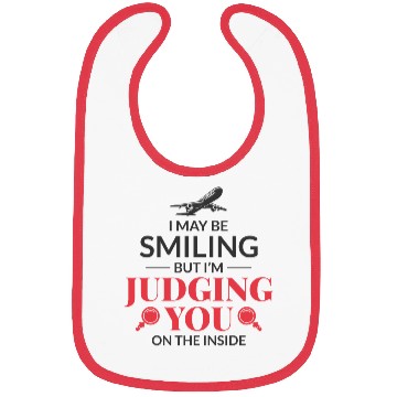 Discover Flight Attendant Aviation Cabin Crew Airline Staff Bibs