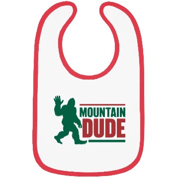 Discover Mountain Dude Bibs