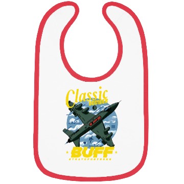 Discover B-52 Classic Bomber Bibs