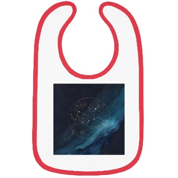 Discover Cosmic Connections Bibs