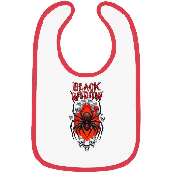 Discover BLACK WIDOW Bibs