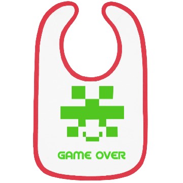Discover Game over Bibs