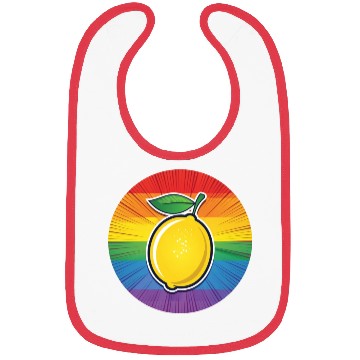 Discover LGBTQ Lemon Bibs